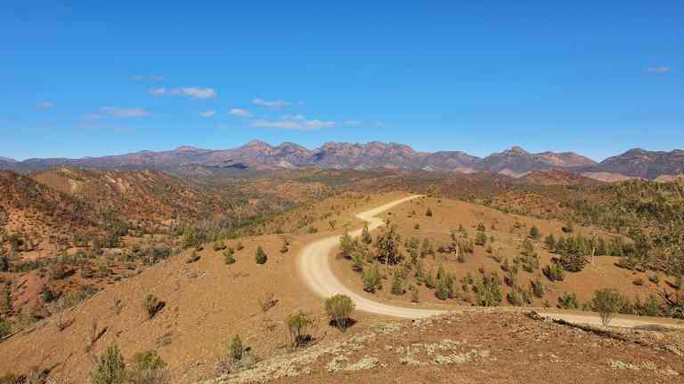 Flinders Ranges